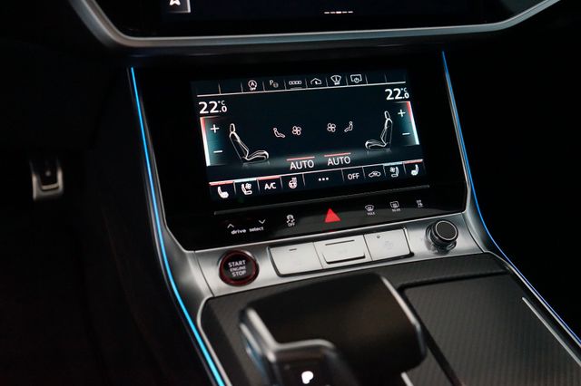 Audi RS6 | Keramik | 305 | B&O Advanced | Pano | VOLL