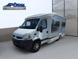 Knaus Sun TI 600 DF Festbett - Knaus Teilintegrierter