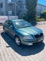 Skoda Octavia 2,0 FSI - Skoda Octavia: Fsi