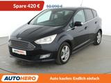 Ford C-Max 1.5 EcoBoost Titanium *TEMPO*PDC*SHZ*LHZ* - Ford C-Max Gebrauchtwagen