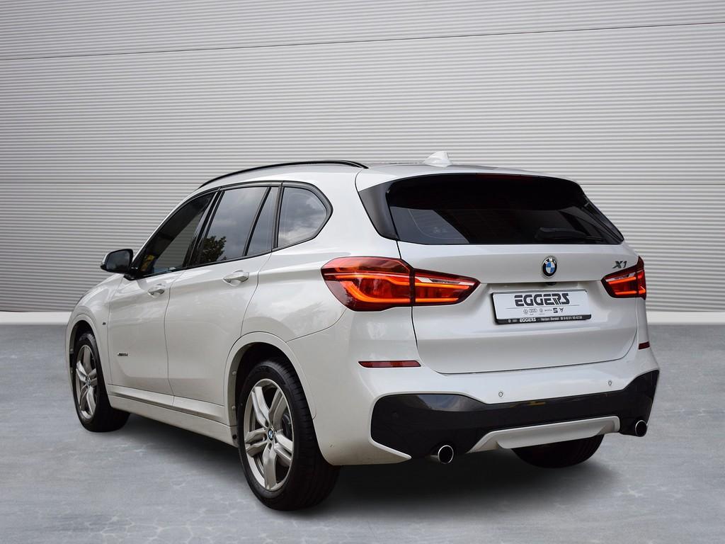 BMW X1 xDrive25d M Sport *AHK*Pano*Navi*RüKam*LED*