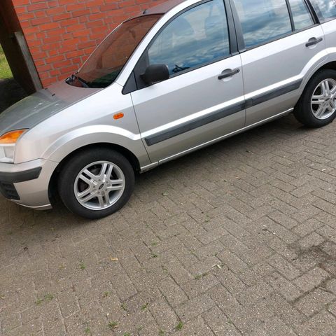 Ford fusion 2007 benzin