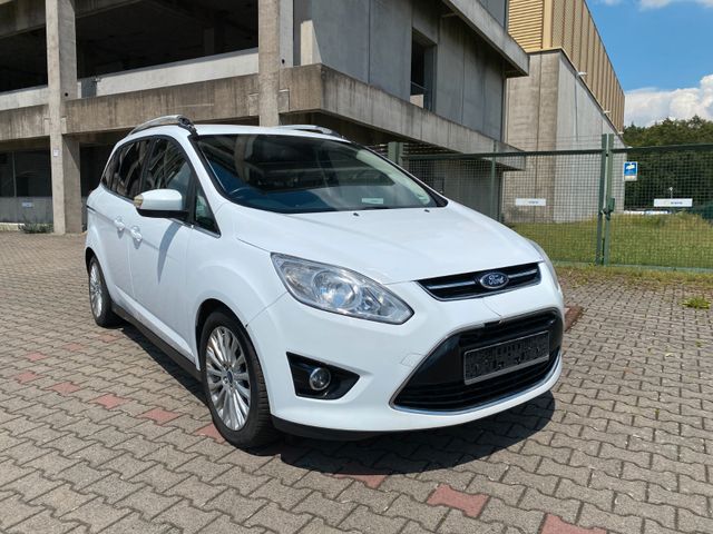 Ford C-Max 1,6TDCi Rechtslenker Englische Papiere !!!