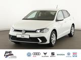 Volkswagen Polo 1.0MPI 80PS LED PDC DAB+ LED Alufelgen PDC  - Volkswagen Polo Neuwagen: Weiß