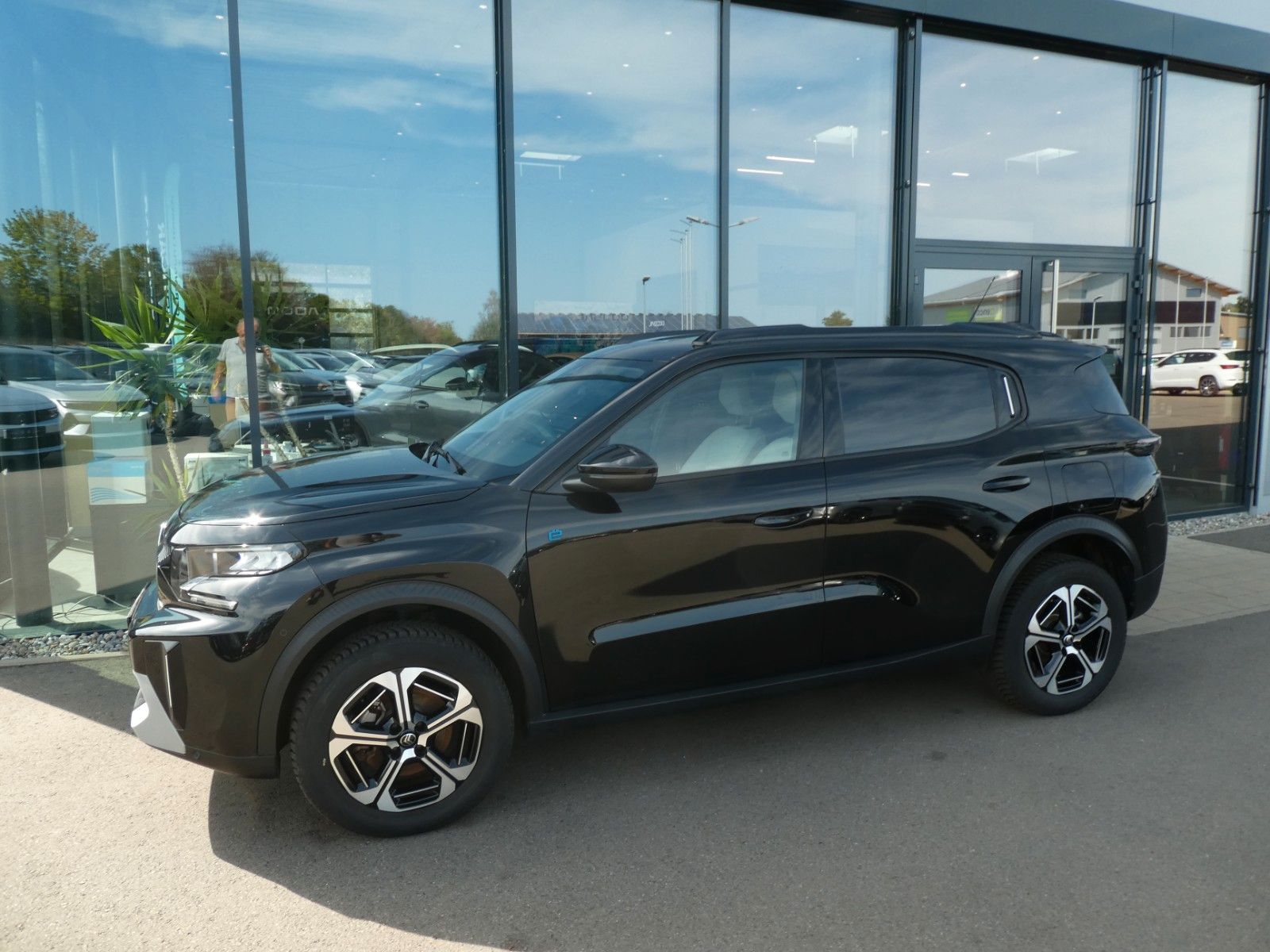 Citroën C3 Aircross ë 113 MAX Klima, SHZ, PDC, Kamera imagem 2