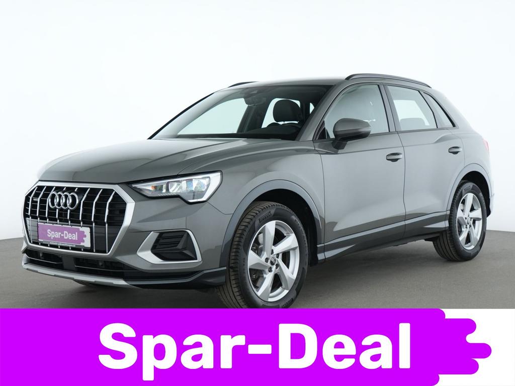 Audi Q3 advanced Sonos PremiumNaviACCSHZKessyAHK 2022