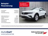 Volkswagen Tiguan Life 2.0 TDI DSG 4Motion BusinessPre/NAV/