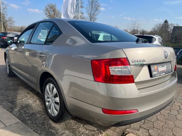 Fahrzeugabbildung SKODA Octavia 1.4TSI Lim. Klimaaut., Sitzheiz., uvm.