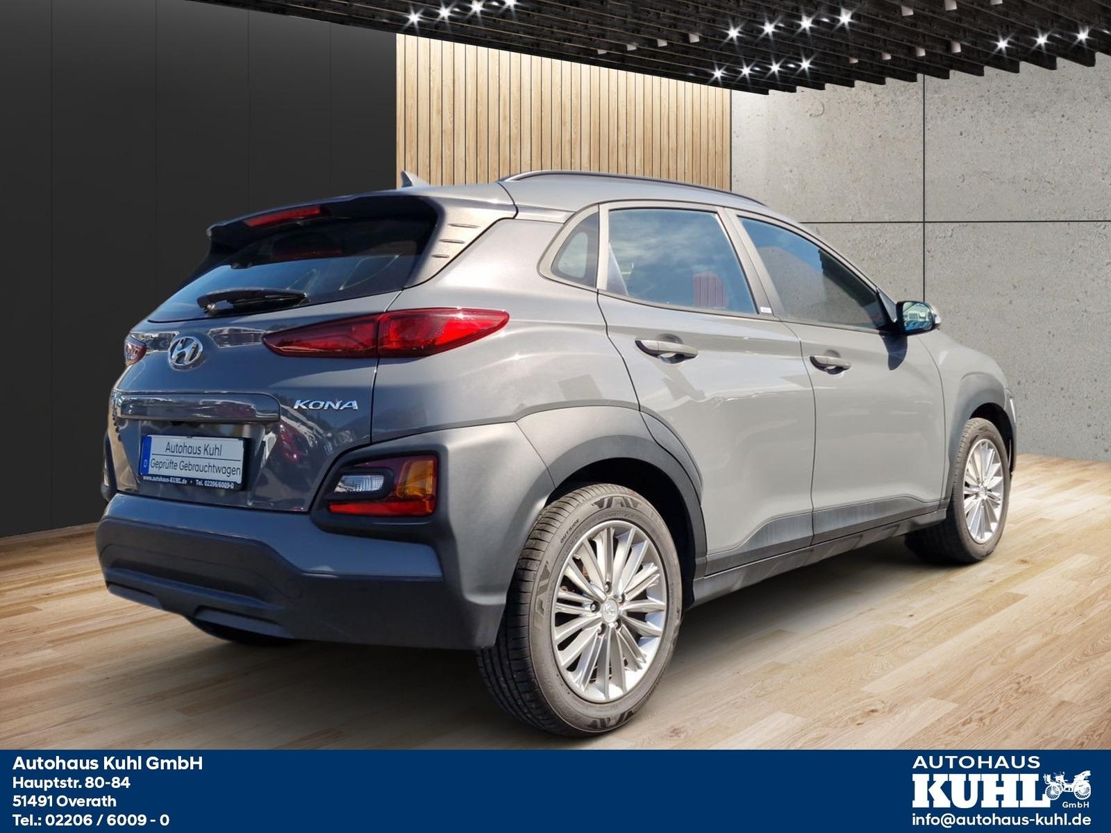 Hyundai Kona 1.0 Trend M/T Navi P.,Klima,R-Kamera