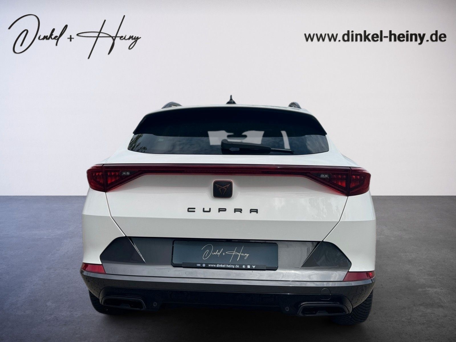Fahrzeugabbildung CUPRA Formentor 2.0 TSI 4Drive