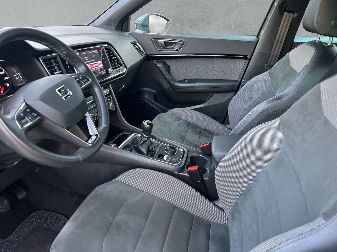 Fahrzeugabbildung SEAT Ateca XCELLENCE 2.0 TDI 110 kW (150 PS) 6-Gang