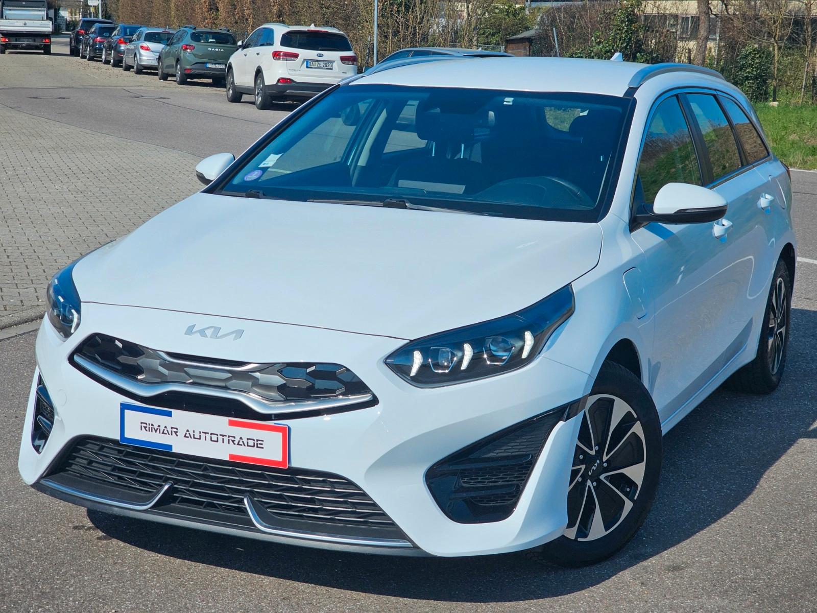 Kia cee'd / Ceed 1,6GDi PHEV Aktive Business,Hybrid