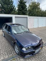 BMW E36 318i Toring//M Paket//Techno-Viole... - BMW 318: Kombi, 318i E36