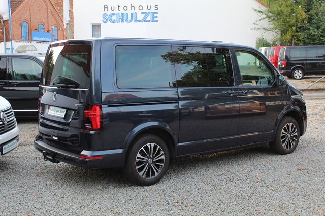 Volkswagen T6.1 Multivan DSG 4Motion LED AHK Standhzg