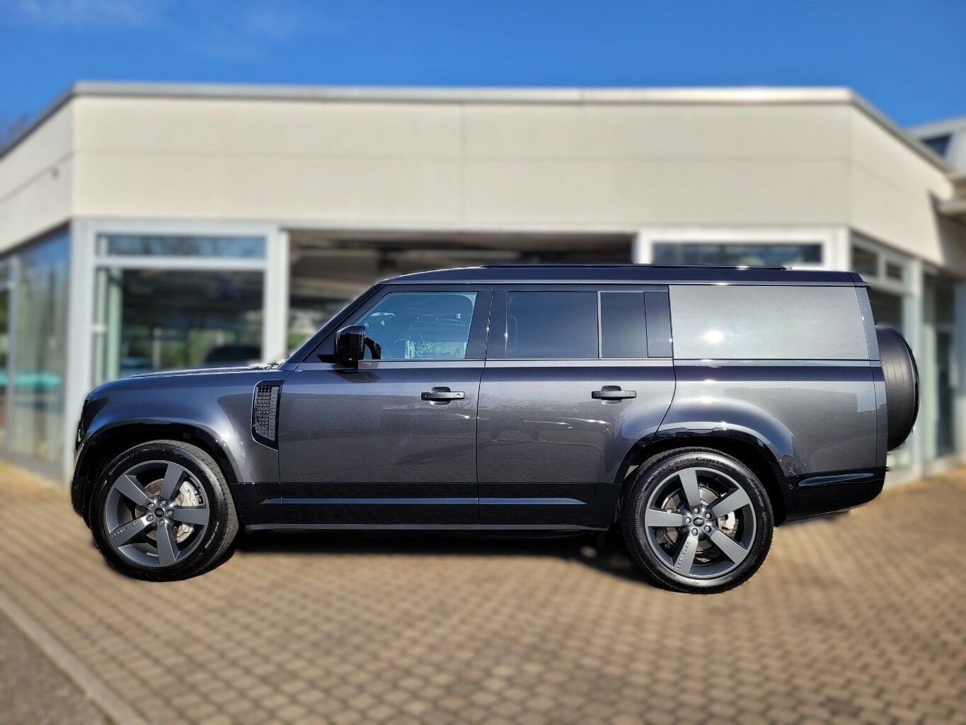 Land Rover Defender 130 D300 Outbound*AHK*HUD*Matrix*Standh imagem 2