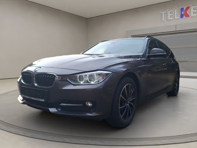 BMW 320D F31 Touring  Aut. Sport Line 2.0 WR AHK HUD