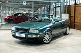 Audi Cabriolet 1.8 | BRD | Scheckheft. | Top Zustand - Audi Cabriolet Gebrauchtwagen