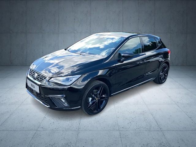 Seat Ibiza FR Black Edition 1,0 DSG LED+Rückfahrk