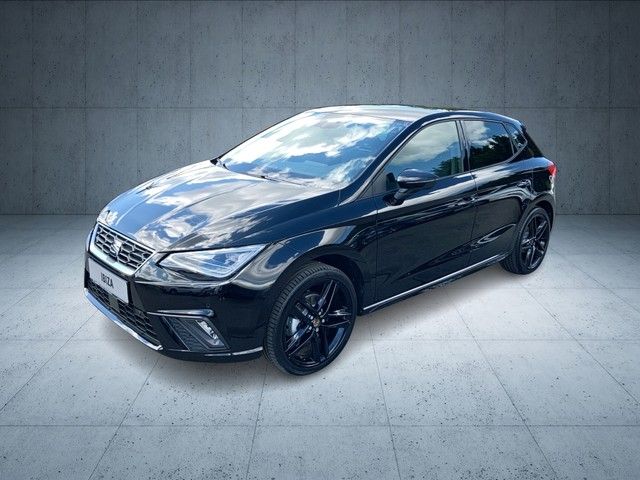 Seat Ibiza FR Black Edition 1,0 DSG LED+Rückfahrk