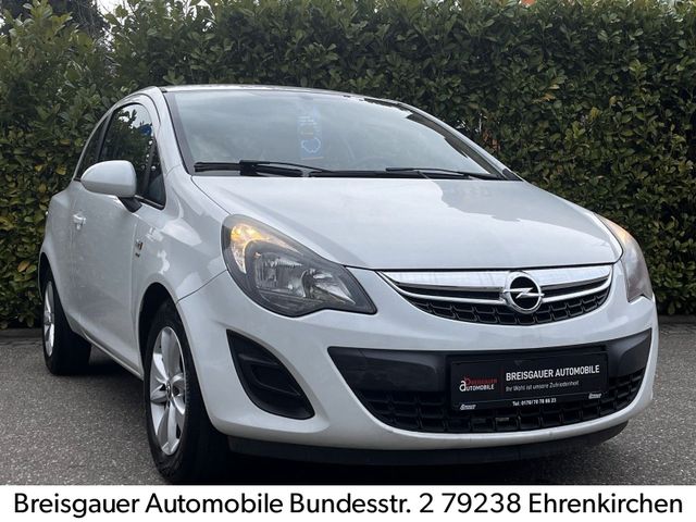 Opel Corsa*D Energy*Sitz-/Lenkradheizung*Klimaanlage