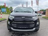 Ford EcoSport Titanium/Shr Gepflegt3/Jh Garantie inkl - Ford EcoSport Titanium mit Diesel-Antrieb