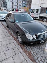 Mercedes-Benz E 220 CDI ELEGANCE Elegance ,Tausche gg.Motorrad - gebrauchte Mercedes-Benz E 220 aus dem Jahr 2006