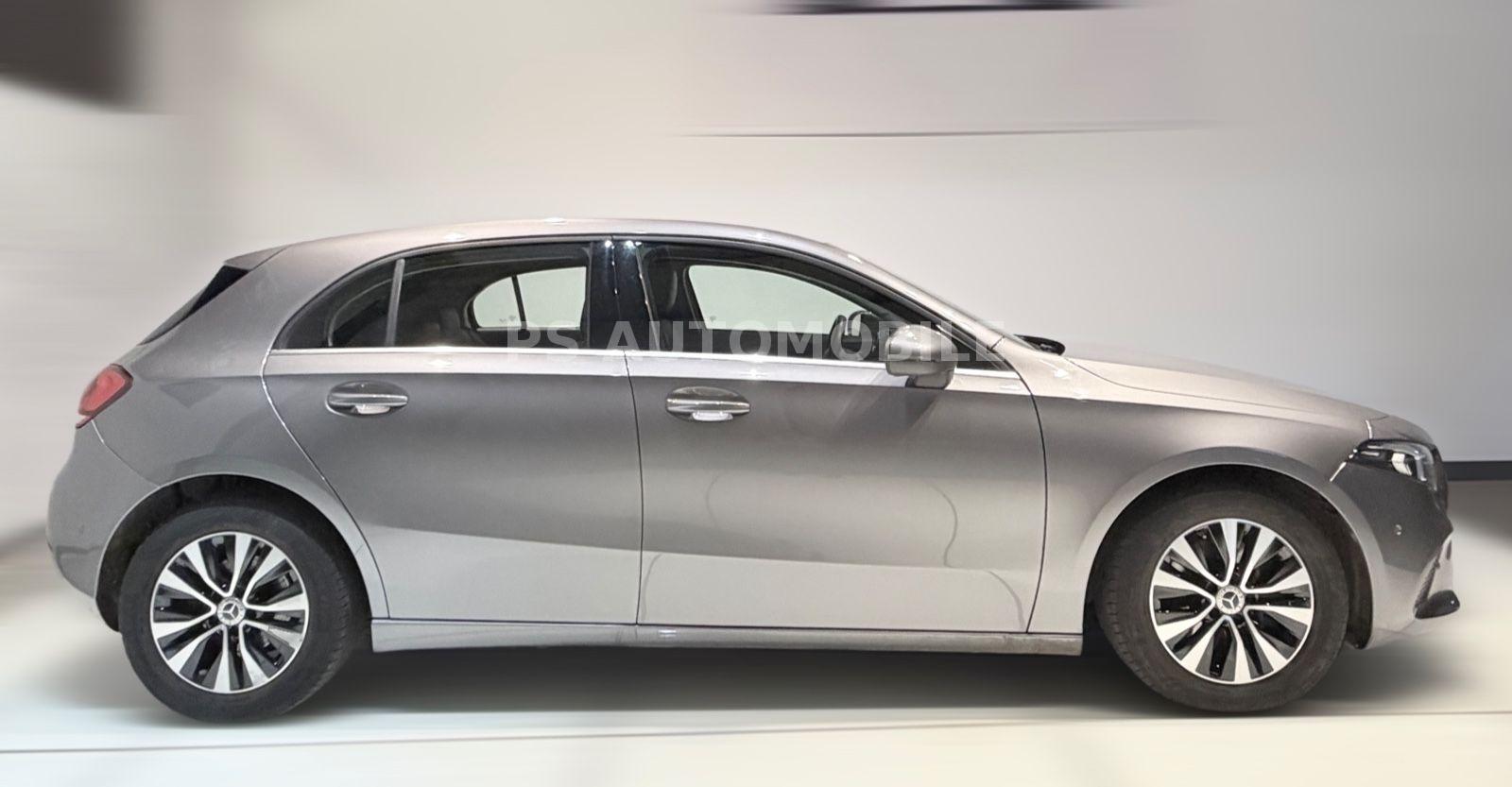 Mercedes-Benz A 180 d*MBUX*NAVI*LED*AHK*RFK*DAB*1.HD