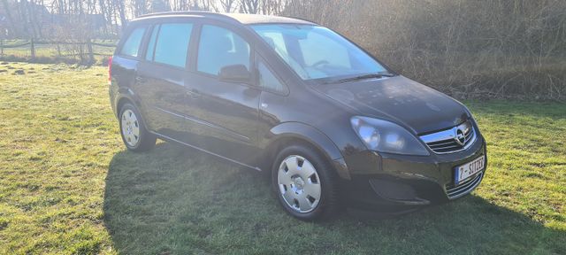 Opel Zafira B Family*1.HD*Scheckh.*33.700 Km*7Sitze*