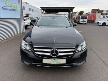 Mercedes-Benz E 350 4Matic Avant.+Allterain+ILS+Kamera+Distr.