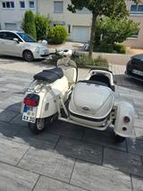 Royal Alloy GP 350 MS Sidecar - ROYAL ALLOY MOTORRAD