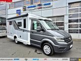 Volkswagen VAN TI 640 MEG VANSATION*Solar*Smart TV/Facelift - Offers matching your search criteria