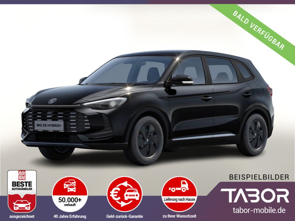 ZS Hybrid+ 197 Comfort LED Nav ACC Kam Keyl VirC