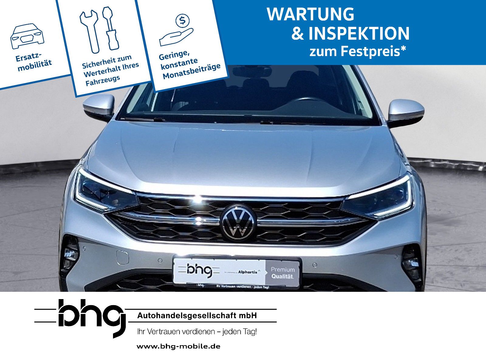 Volkswagen Taigo - Bild 7