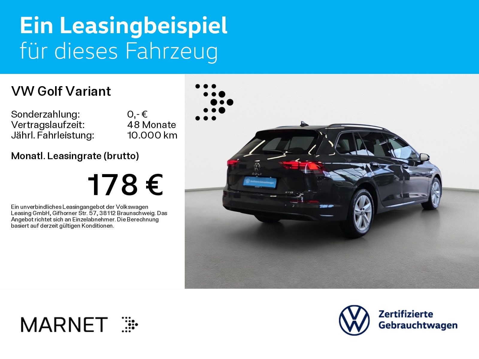 Volkswagen Golf - Bild 3