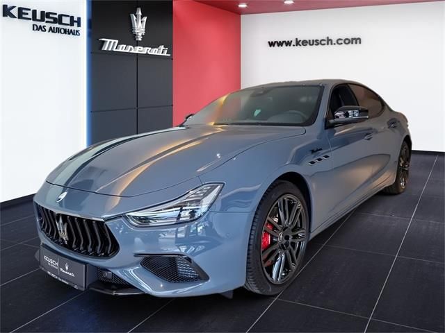 Maserati Ghibli Modena SQ4 Tageszulassung