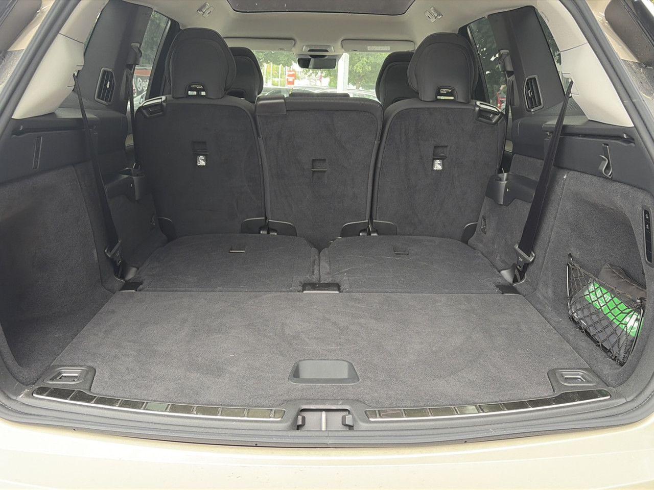 Volvo EX90 Ultra Pure Electric AWD Bluetooth LED Klima