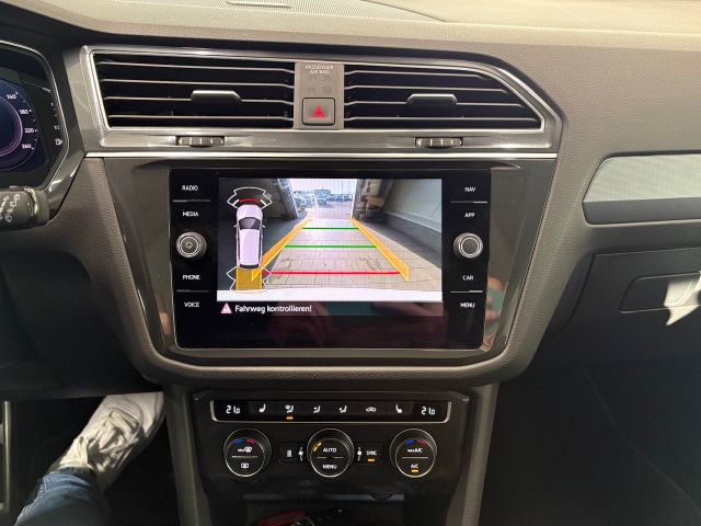 Tiguan Allspace Highline 4M 2.0 TDI DSG R-LINE P