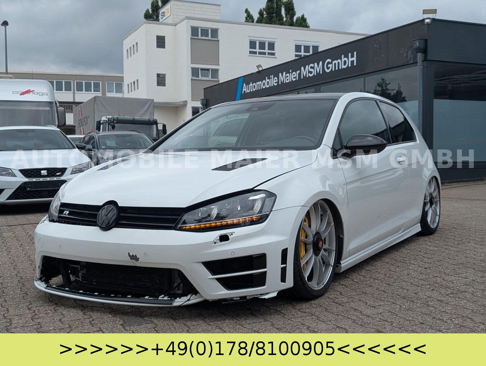 Volkswagen Golf VII Lim. R 4Motion APR AIRLIFT EDEL01 OZ