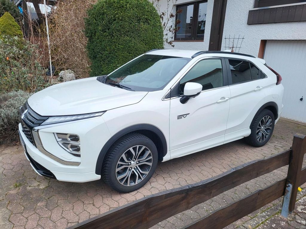 Image of Mitsubishi Eclipse Cross