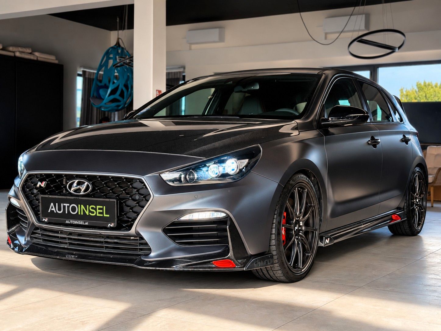 Hyundai i30 N Project C Limited 151/600 Voll-Carbon