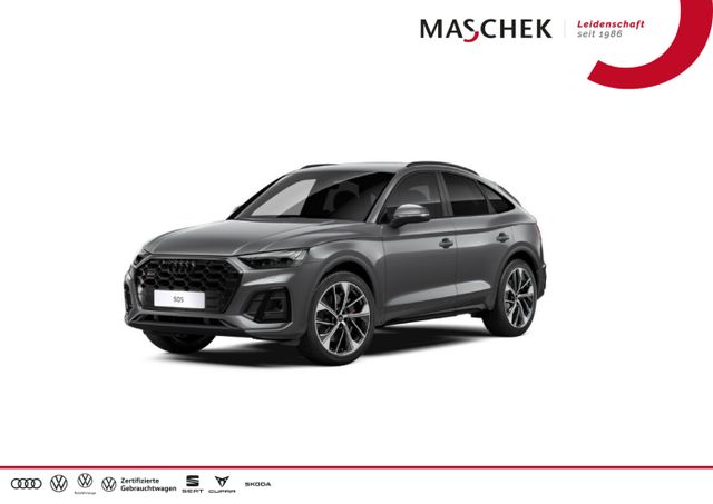 Audi SQ5 Sportback AHK Matrix B&O Black 21Zoll Kamera