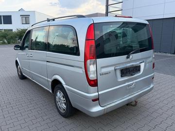 2004 Mercedes-BENZ VIANO 照片 9