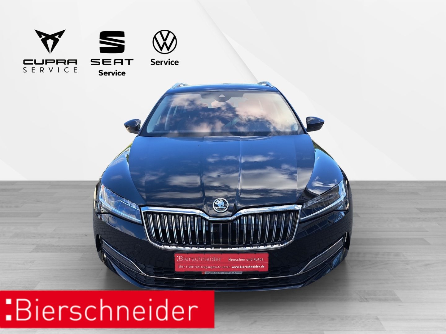 Skoda Superb Combi 2.0 TDI DSG Style MATRIX VIRTUAL AH imagem 3