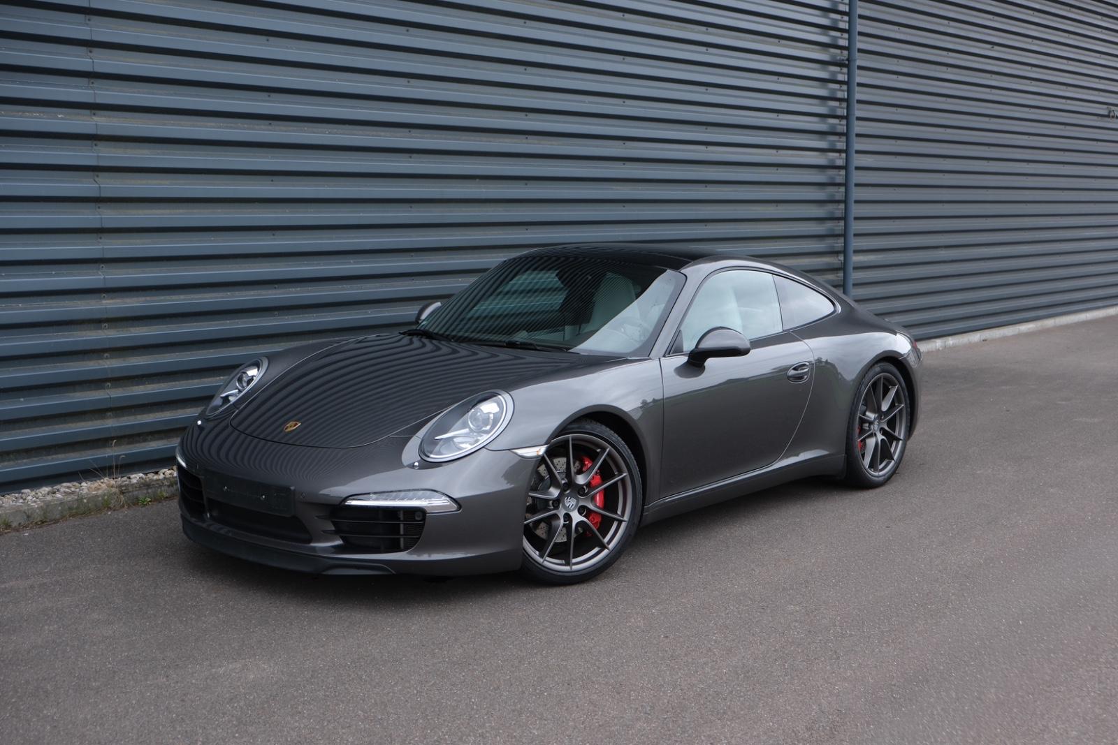 Porsche 991 | MWST | DE | 14WEGE | CHRONO | TOP | ACHAT