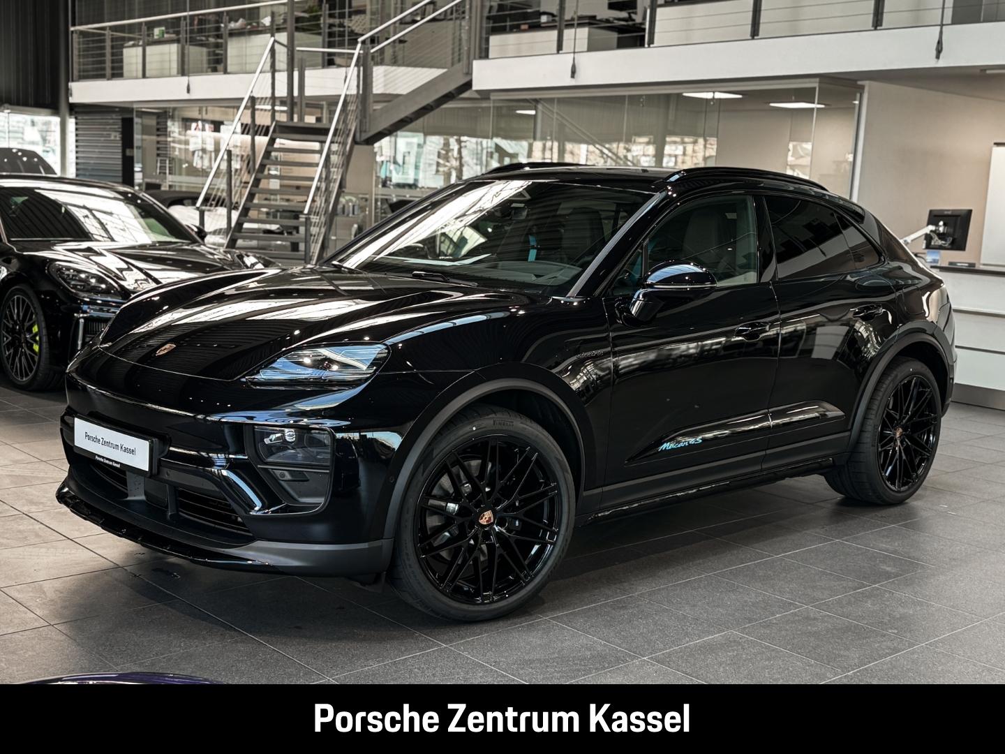 Porsche Macan Electric 4S