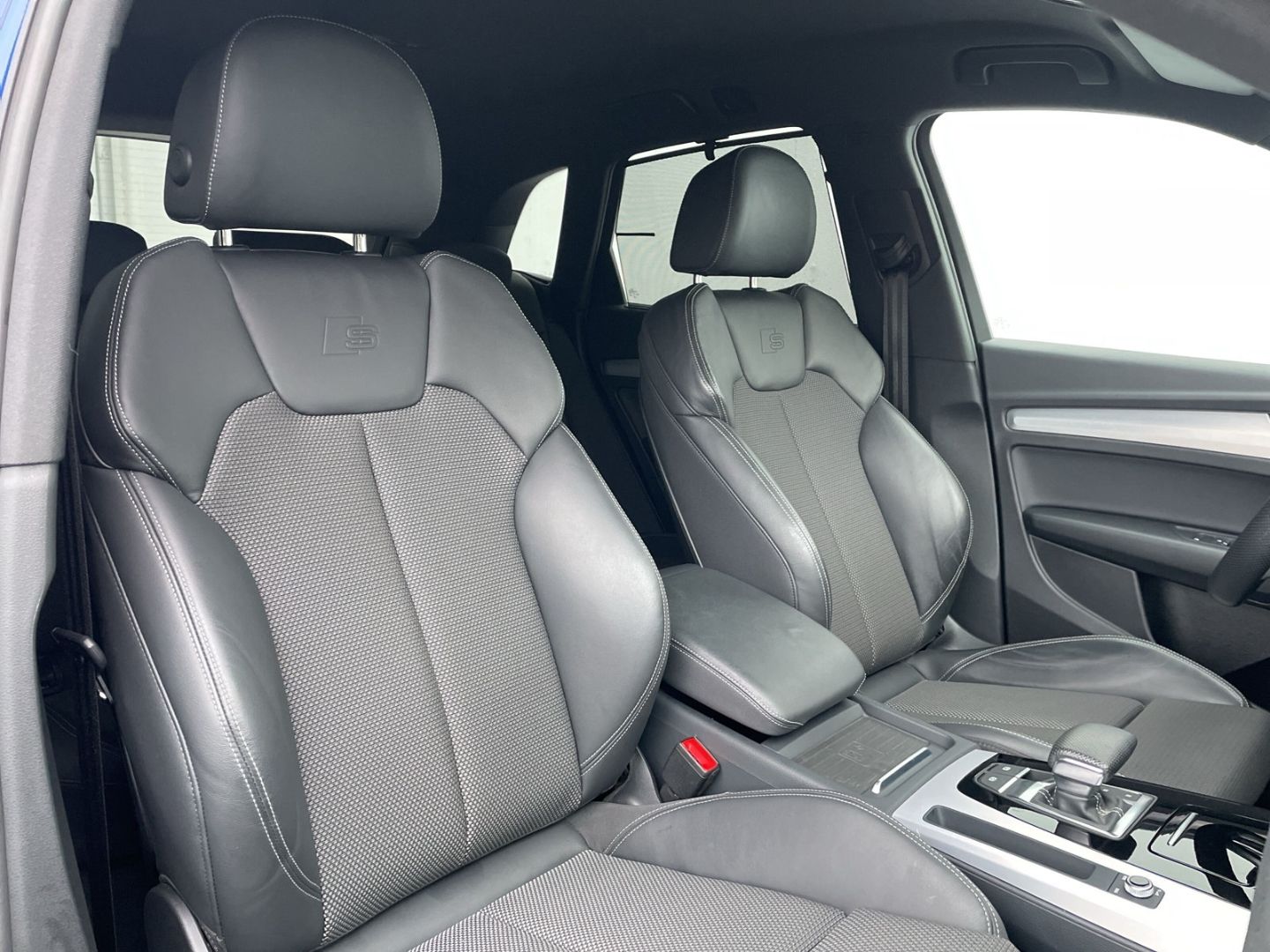 Q5 55 TFSI e quattro S line AHK/HUD/Matrix/Navi/