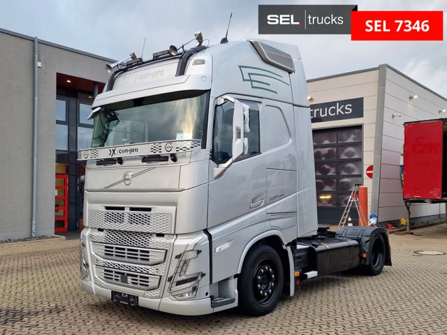 Volvo FH 500 / Retarder / Standklima / Navi