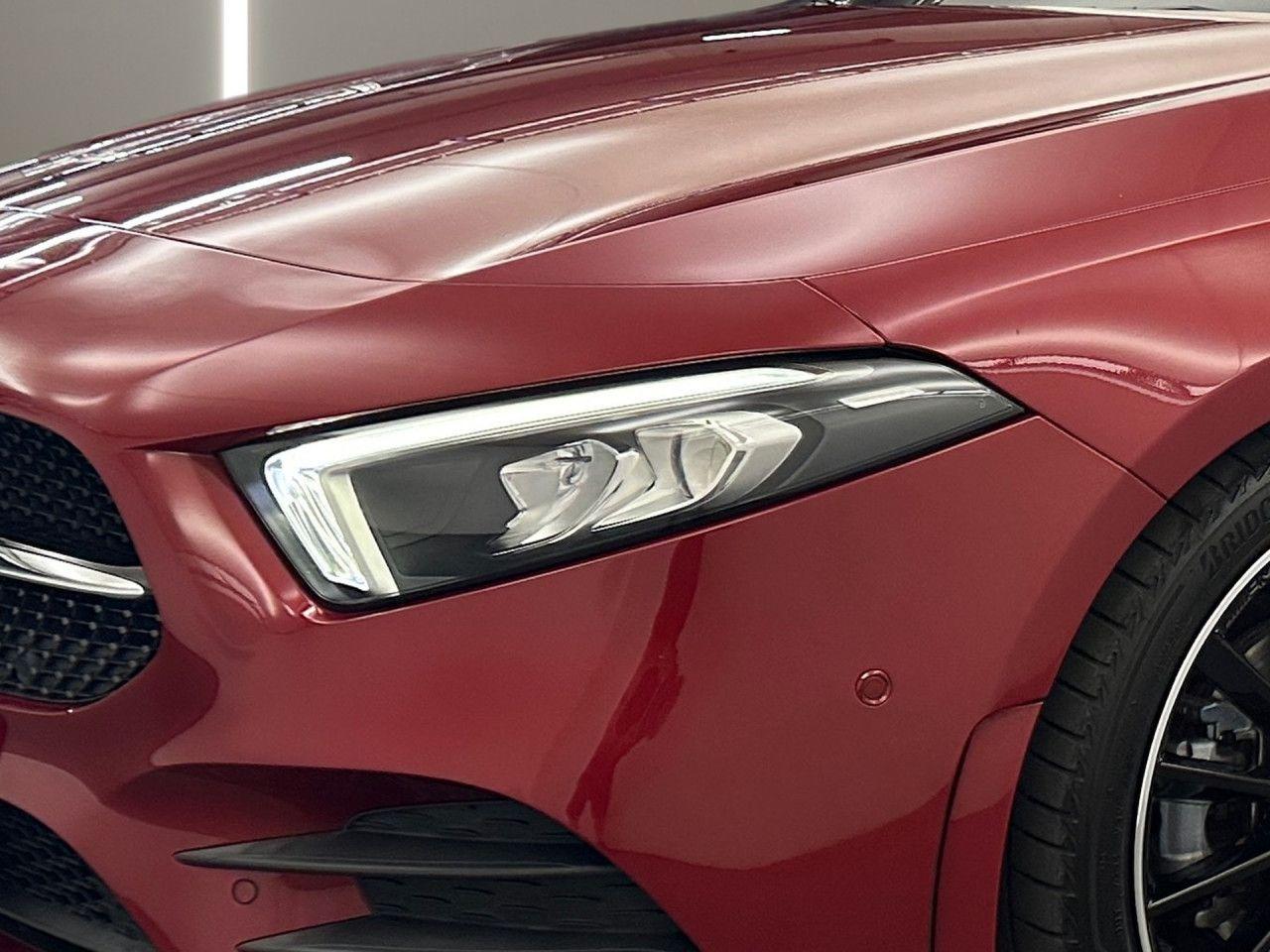 Mercedes-Benz A-Class AMG+NIGHT+VZE+AUGMENTED+SITZHZG+LANEASSIST, миниатюра 6