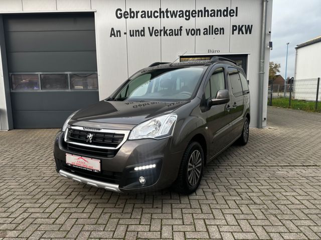 Peugeot Partner Tepee Active*PDC*TEMPOMAT*SCHIEBETÜREN*