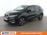 Nissan Qashqai 1.6 dCi N-Connecta Aut.*NAVI*TEMPO*CAM* - Nissan Qashqai mit Diesel-Antrieb: Allradantrieb